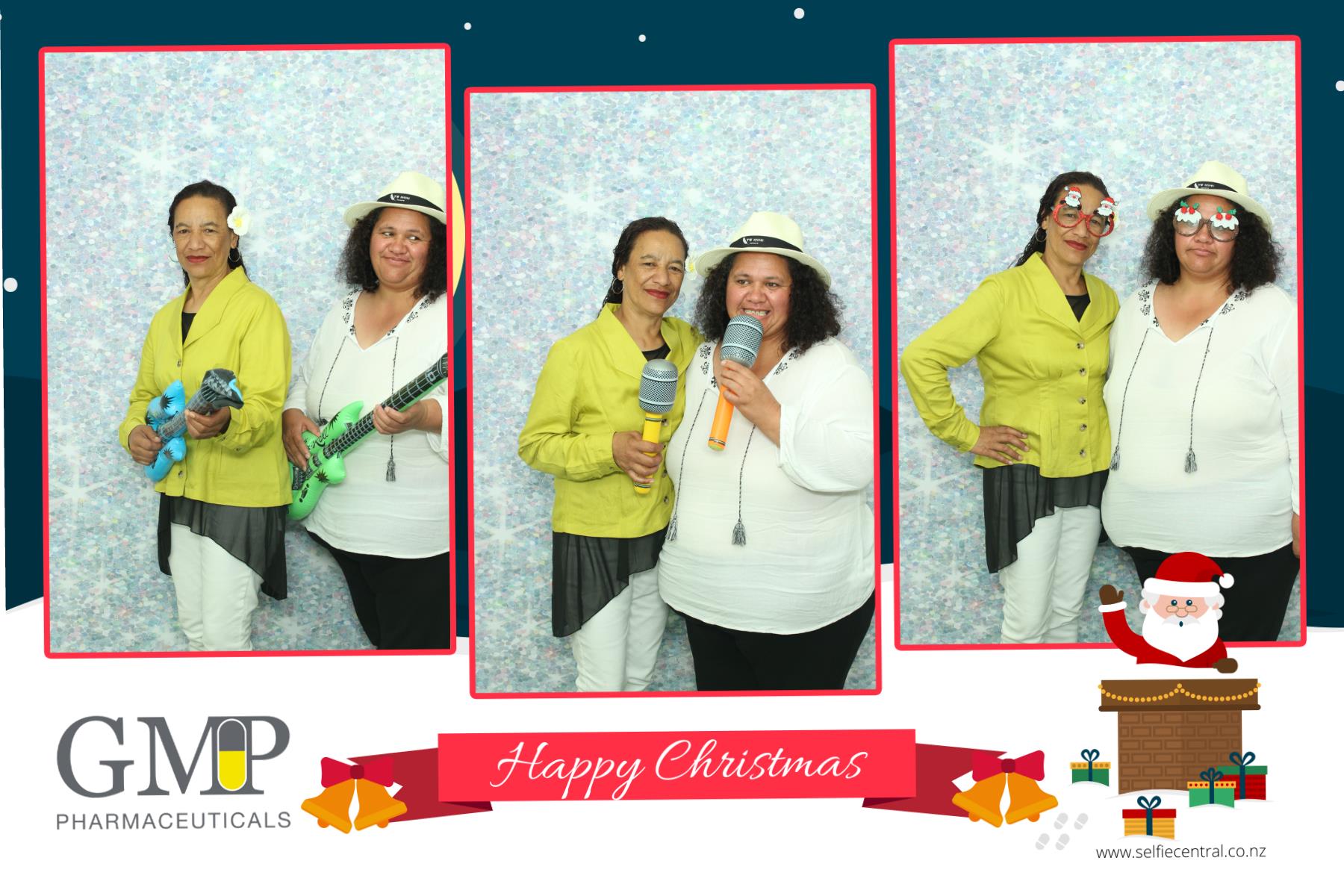 GMP Christmas Party | View more photos from the event at gallery.photobooth.co.nz/u/SelfieCentral/GMP-Christmas-Party